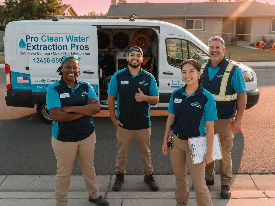 Water Extraction & Drying company in Saint Augustine, FL
