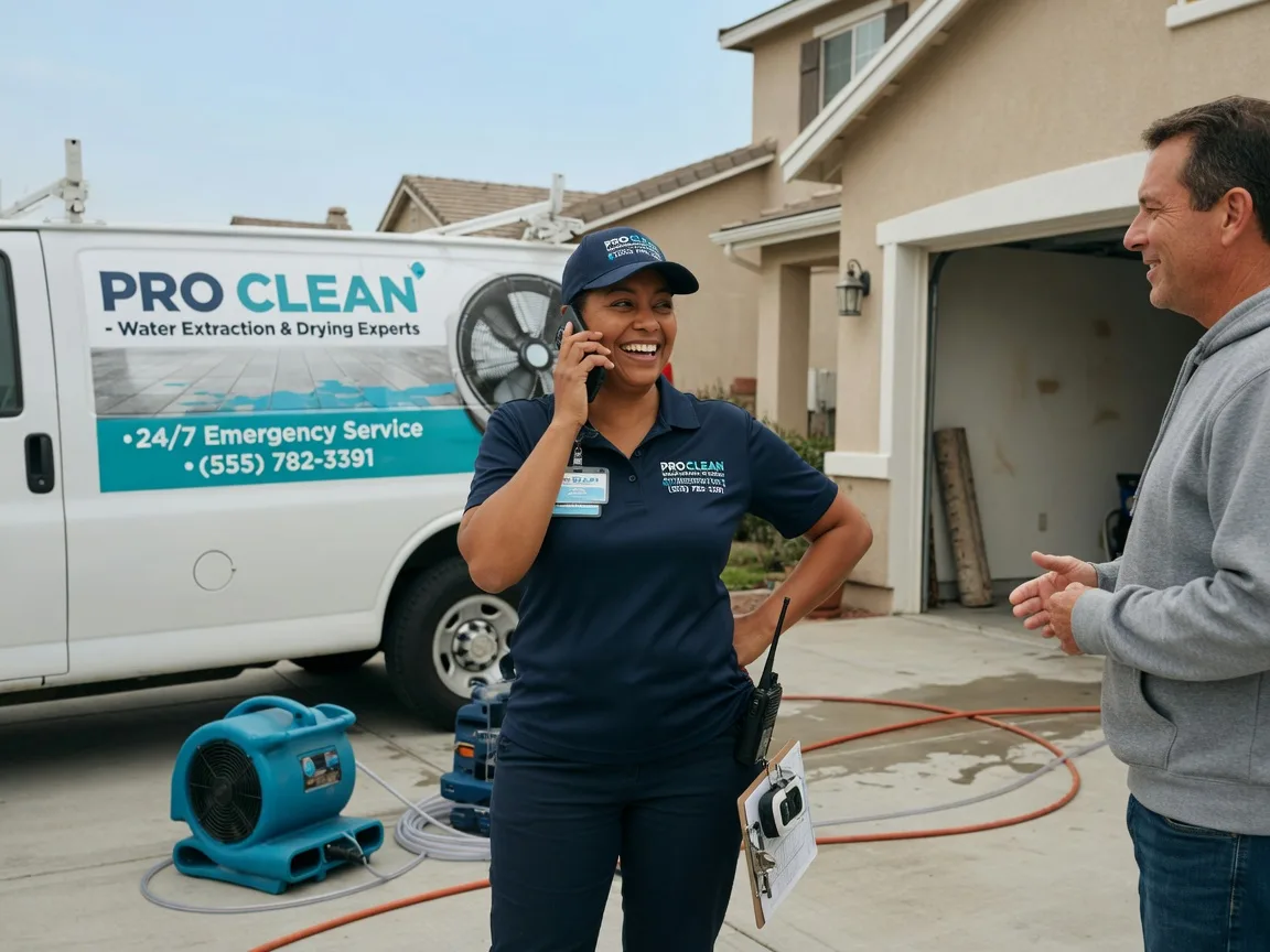 Water Extraction & Drying Saint Augustine, FL FAQs
